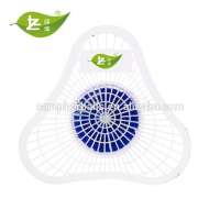 Urinal Mat Deodorizer With Toilet Cleaner Block