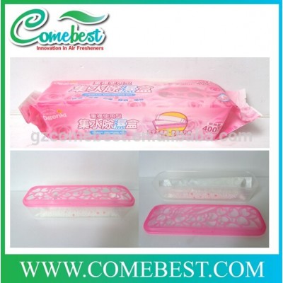 Comebest present Reuse home 400ml dehumidifier box