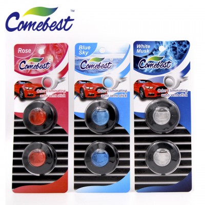 NEW hot sale high quality vent clip membrance car air freshener